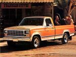 Ford F-150 Ranger 1980 года